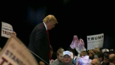 And I think that somebody
like Mr. Trump - Obama: In Pursuit of a More Perfect Union