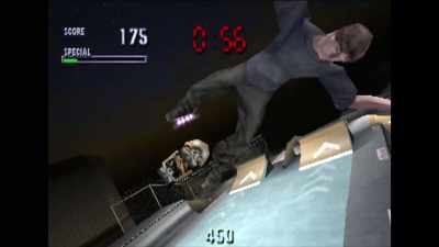 And I think that started
to trigger my mind - Pretending I'm a Superman: The Tony Hawk Video Game Story