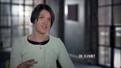 And I think for sure,
because she represented - World's Most Evil Killers