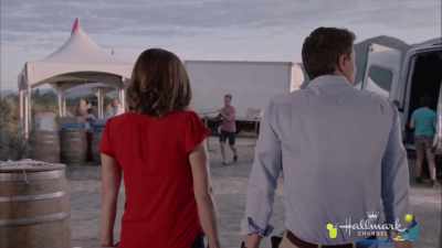 And I think we take
that deal with Emma. - Summer in the Vineyard