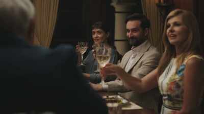 And I think that we are
all gonna make - Beatriz at Dinner