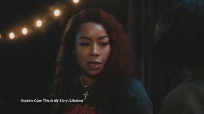And I think that to be
able to tell my story - Keyshia Cole: This Is My Story