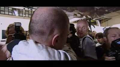 And I think that was reflected
to some extent down the pit lane as well. - Brawn: The Impossible Formula 1 Story