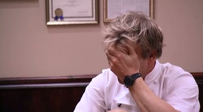 And I think
that we should move forward - Kitchen Nightmares