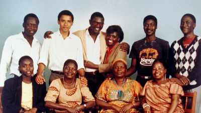 And I think that was something
that he needed to have, - Obama: In Pursuit of a More Perfect Union