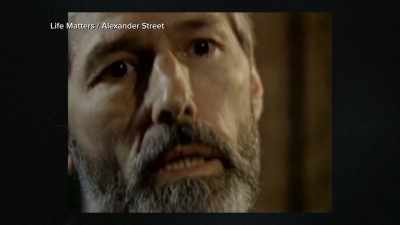 And I think that that...
suffering and afflicting pain - Impact x Nightline