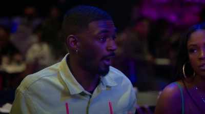 And I think that
Tylynn's reaction was just, - Sweet Life: Los Angeles