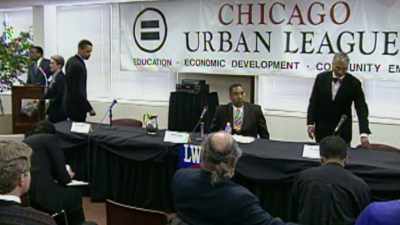 And I think that
what's more important - Obama: In Pursuit of a More Perfect Union