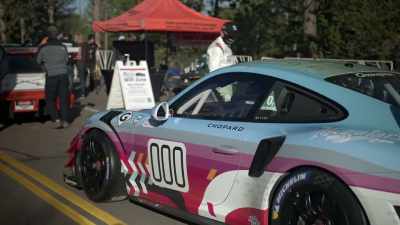 And I think that, yeah,
there's so many disciplines - Pike's Peak: On The Edge