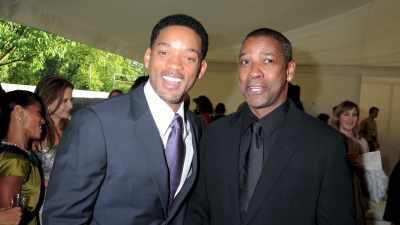 And I think that's how Will Smith - Denzel Washington: American Icon