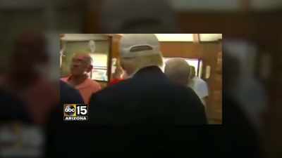 And I think that's - Trump 2024: The World After Trump