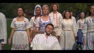 And I think that's still the
reason why people join cults, - Woodlands Dark and Days Bewitched: A History of Folk Horror