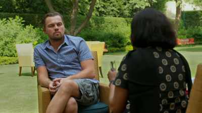 AND I THINK THAT'S THE
CONVERSATION WE NEED TO HAVE. - Before the Flood