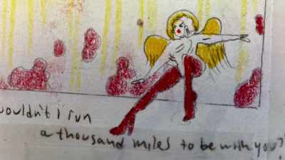 And I think that's what drag
is a space for, - NightGowns
