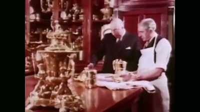 And I think that's what
happened to Prince Andrew. - Prince Andrew: Banished