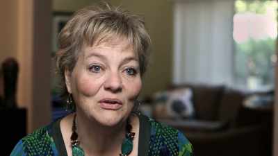 And I think that's why - Abducted in Plain Sight