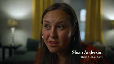And I think that's why - Bama Rush