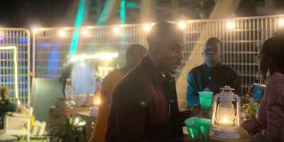 And I think
the added confidence - A Soweto Love Story