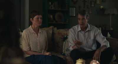 And I think the best thing
for everyone - The Starling Girl