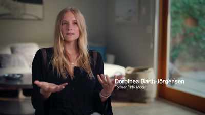 And I think the brands that will do well - Victoria's Secret: Angels and Demons