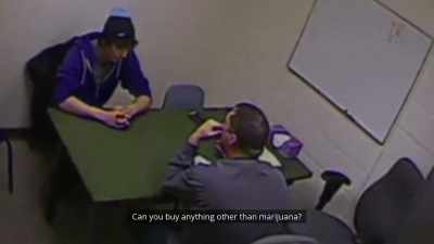 And I think
the contact intensifies. - The Dakota Entrapment Tapes