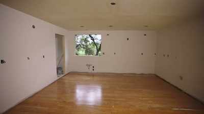 And I think the flooring
is going to be really
effortless - Why the Heck Did I Buy This House?