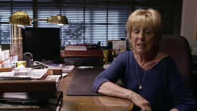 AND I THINK THE GOOD IS
THAT THE INFORMATION - The Golden State Killer: It's Not Over