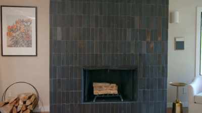 And I think the matte black
handmade terracotta - Why the Heck Did I Buy This House?
