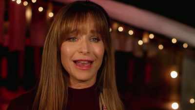 And I think the most
terrifying thing - The Christmas High Note