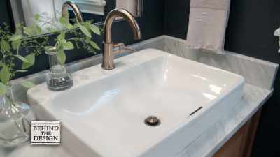 And I think the
never-before-seen bathrooms - Fixer Upper: Behind the Design