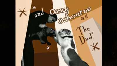 And I think when "The Osbournes" came out, - Biography: The Nine Lives of Ozzy Osbourne