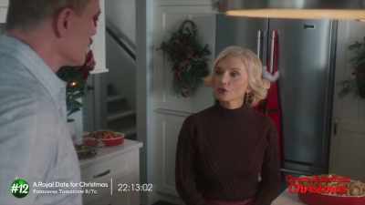 And I think the same is true
for you with her. - My Christmas Hero