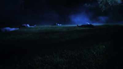 And I think the second thing
that we can say is, - Ghost Brothers: Lights Out