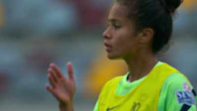 And I think the team expects her - Matildas: The World at Our Feet