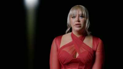 And I think the type
of person she is, - The Challenge: Untold History