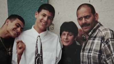And I think the words I used was, - Killer Inside: The Mind of Aaron Hernandez