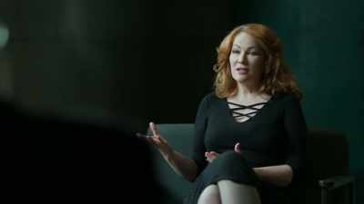 -: And I think that there's a real need to say, - Inside the Mind of a Con Artist