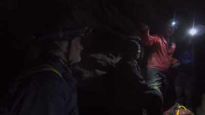 And I think if there's gold
anywhere, it's right there. - Beyond Oak Island