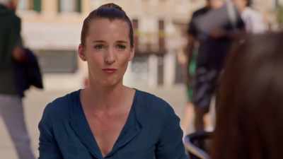 And I think there's something
more going on with you two. - A Very Venice Romance