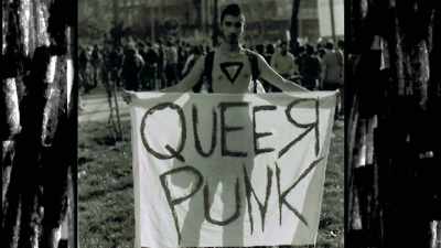 And so I think that this
alignment of queer and punk - Queercore: How to Punk a Revolution