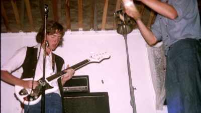 And I think he thought - Midnight Oil: The Hardest Line