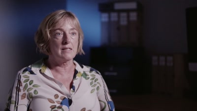 And I think it triggered
a vulnerability response, - Killers: Caught on Camera