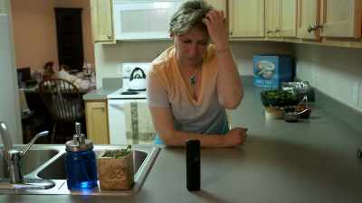 And I think your Uncle Bill
called your father to come help him. - The Keepers