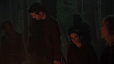 And I think we've come full circle. - Grimm
