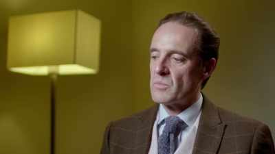 And I think that what Britain had seen in the overrunning - The Buildings That Fought Hitler