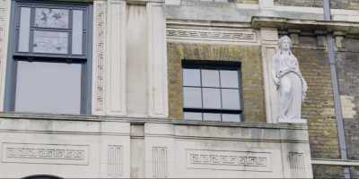 And I think what
I love about it, - Quintessentially British