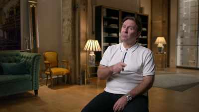 And I think what
players realized...
Black, foreign, English... - Fever Pitch: The Rise of the Premier League