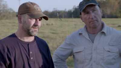 And I think what we're seeing
is evidence - The Curse of Civil War Gold