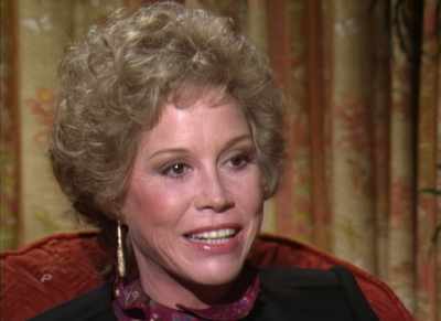 And I think it will make me
a better actress. - Being Mary Tyler Moore