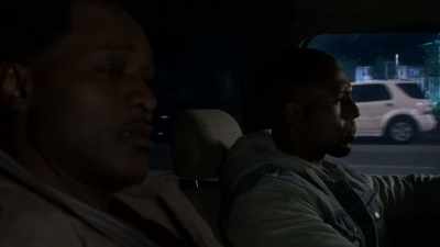 And I think it would be good - Tyler Perry's The Oval